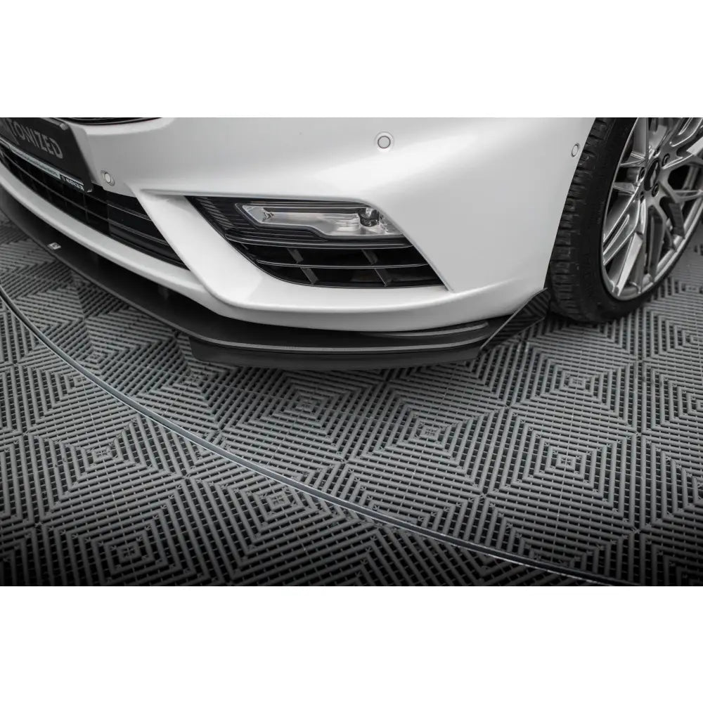 Front Flaps Ford Mondeo Sport Mk5 Facelift / Fusion Sport Mk2 Facelift