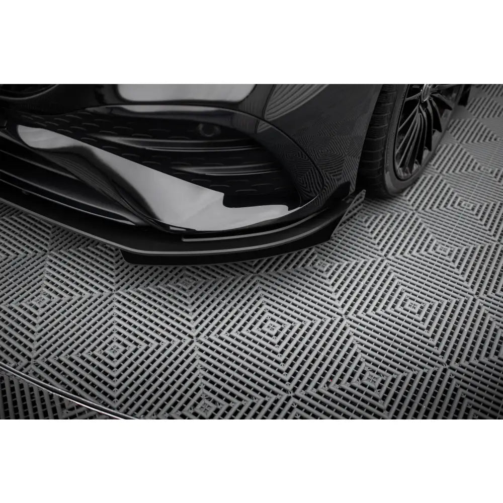 Front Flaps Mercedes-amg A35 W177 Facelift - 3