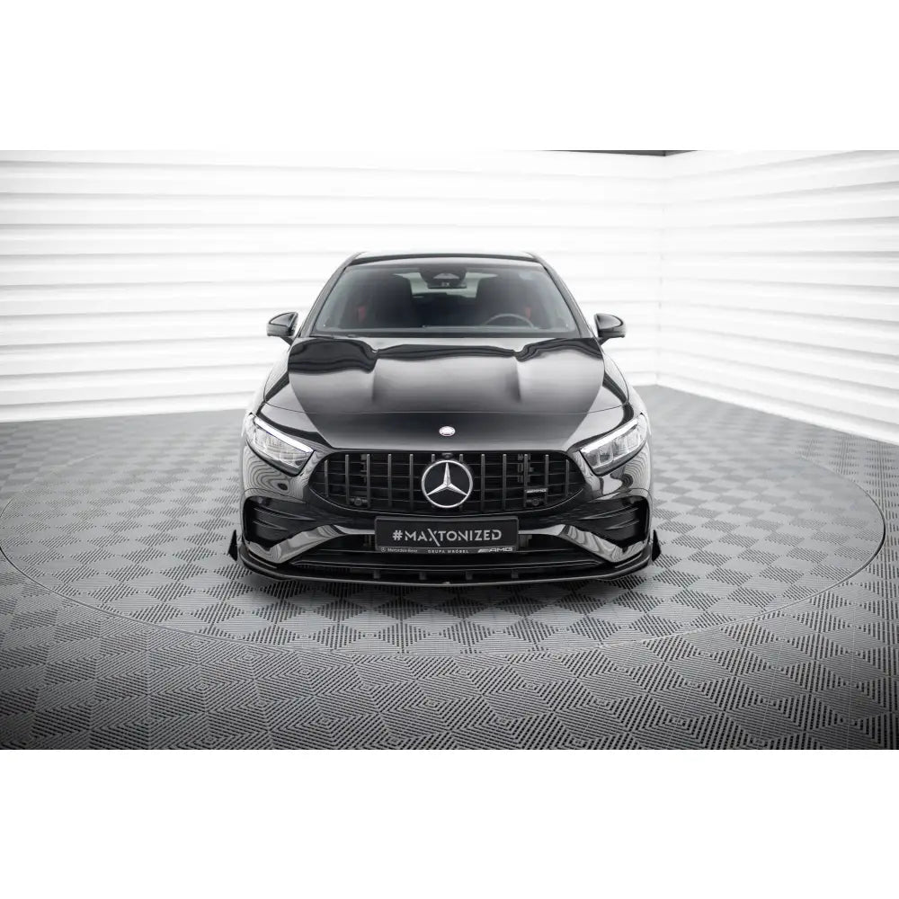 Front Flaps Mercedes-amg A35 W177 Facelift - 6