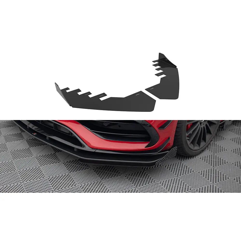 Front Flaps Mercedes-benz a 45 Amg W176 Facelift - 1