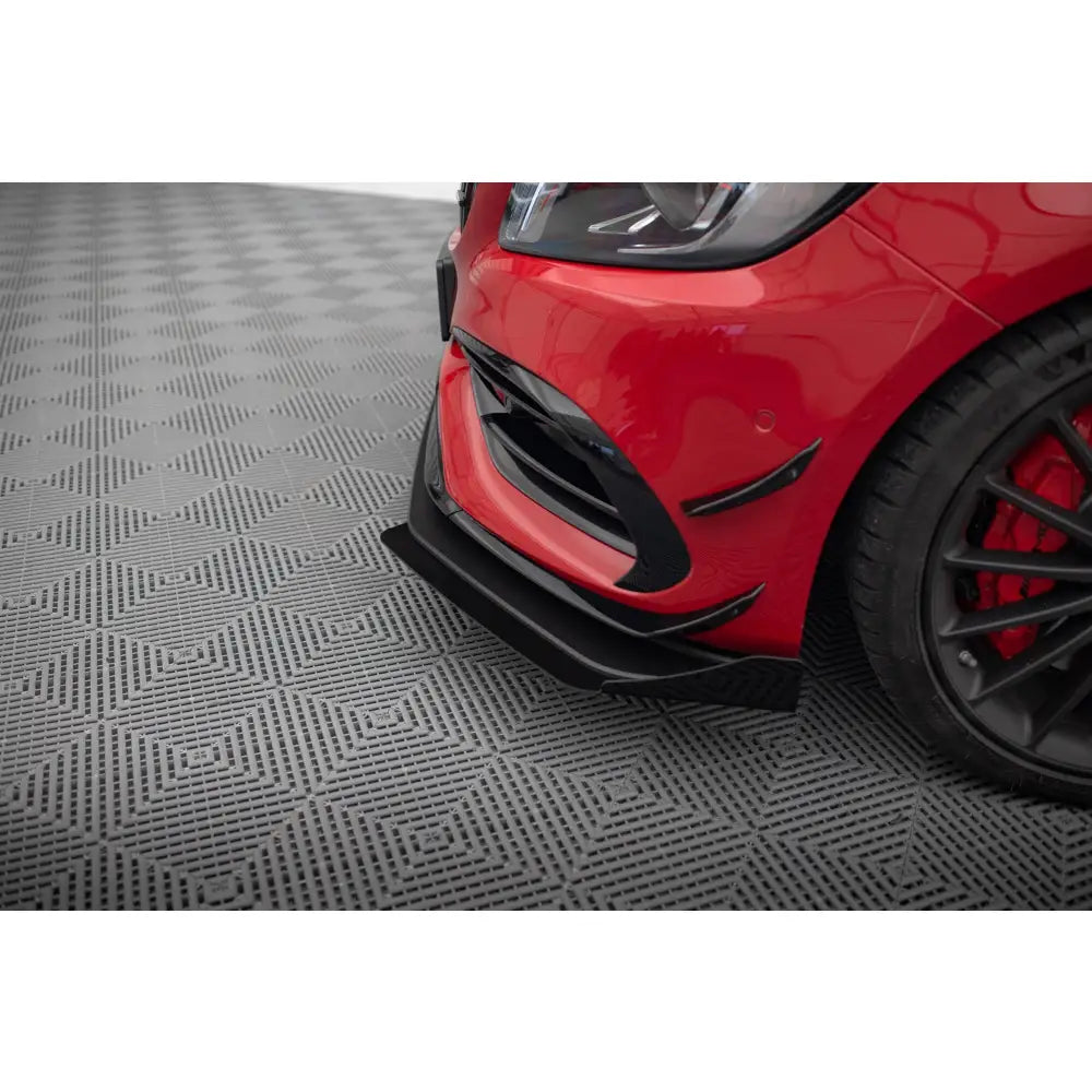 Front Flaps Mercedes-benz a 45 Amg W176 Facelift - 3