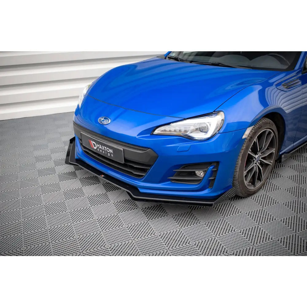 Front Flaps Subaru Brz Mk1 Facelift - 2