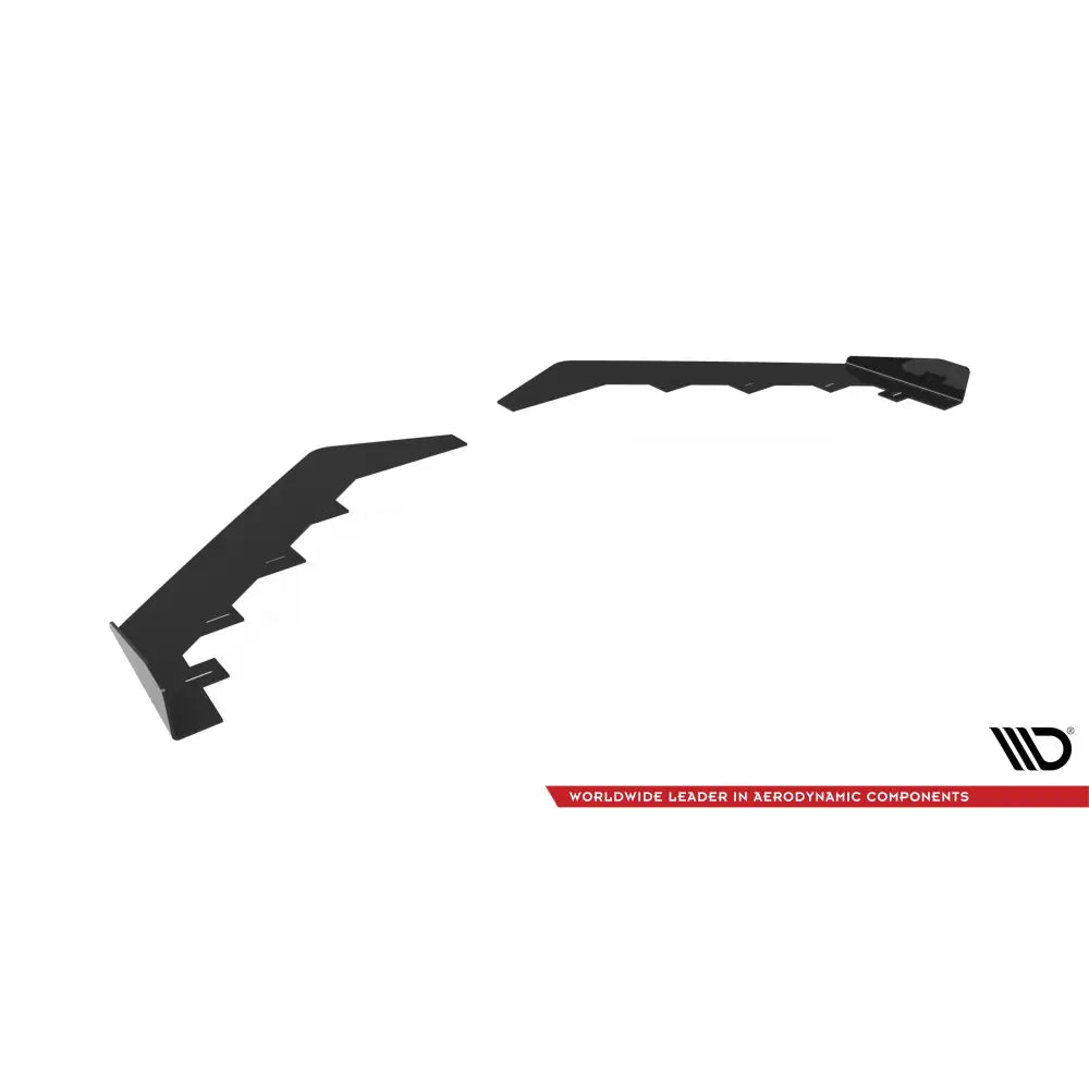 Front Flaps Subaru Brz Mk1 Facelift - 4