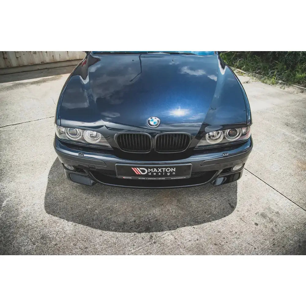 Front Side Splitters Bmw M5 E39 - 2