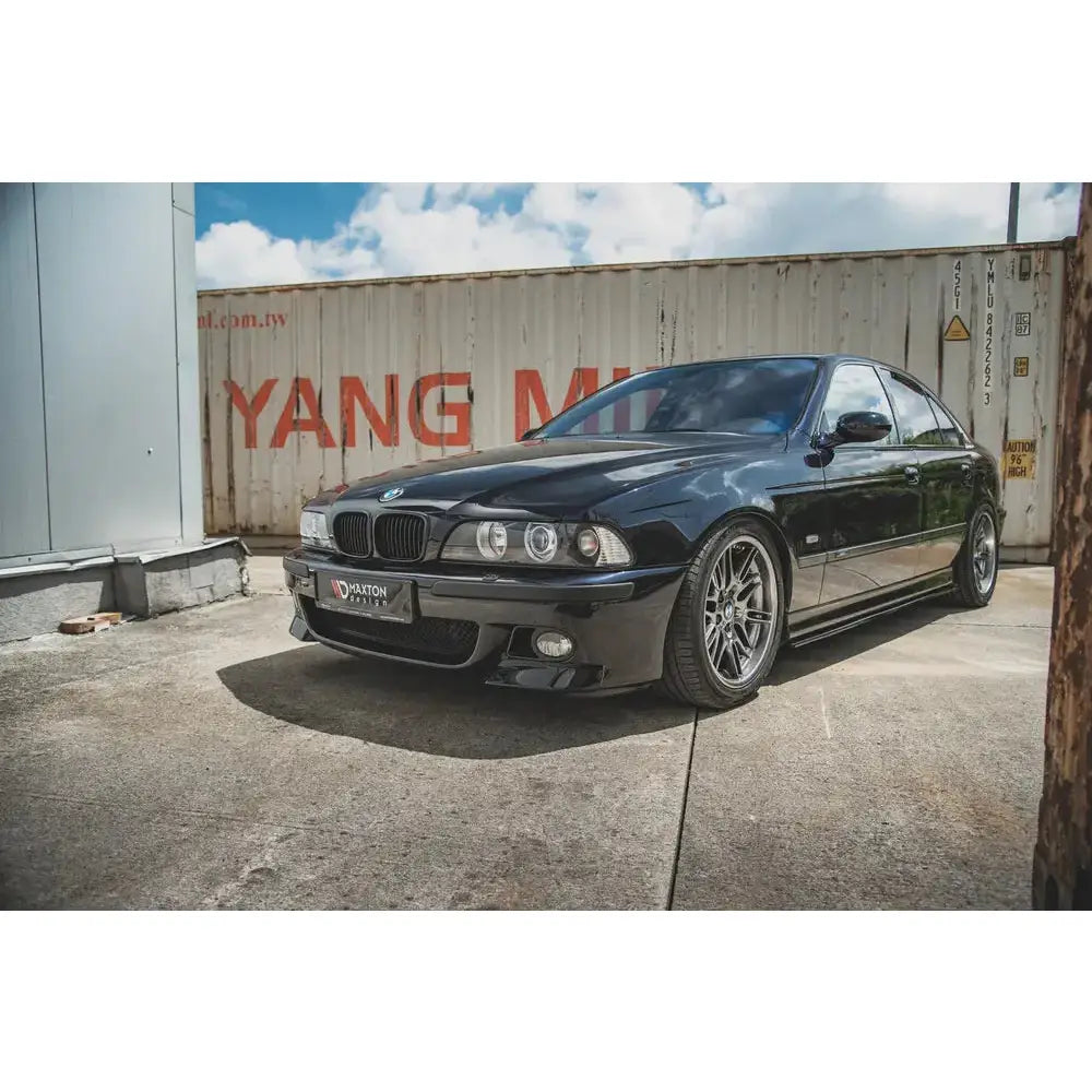 Front Side Splitters Bmw M5 E39 - 3