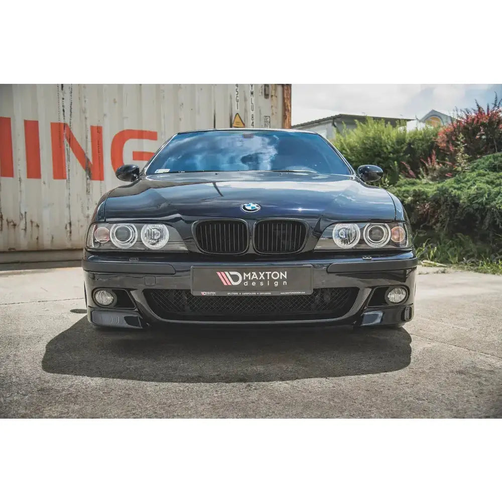 Front Side Splitters Bmw M5 E39 - 4