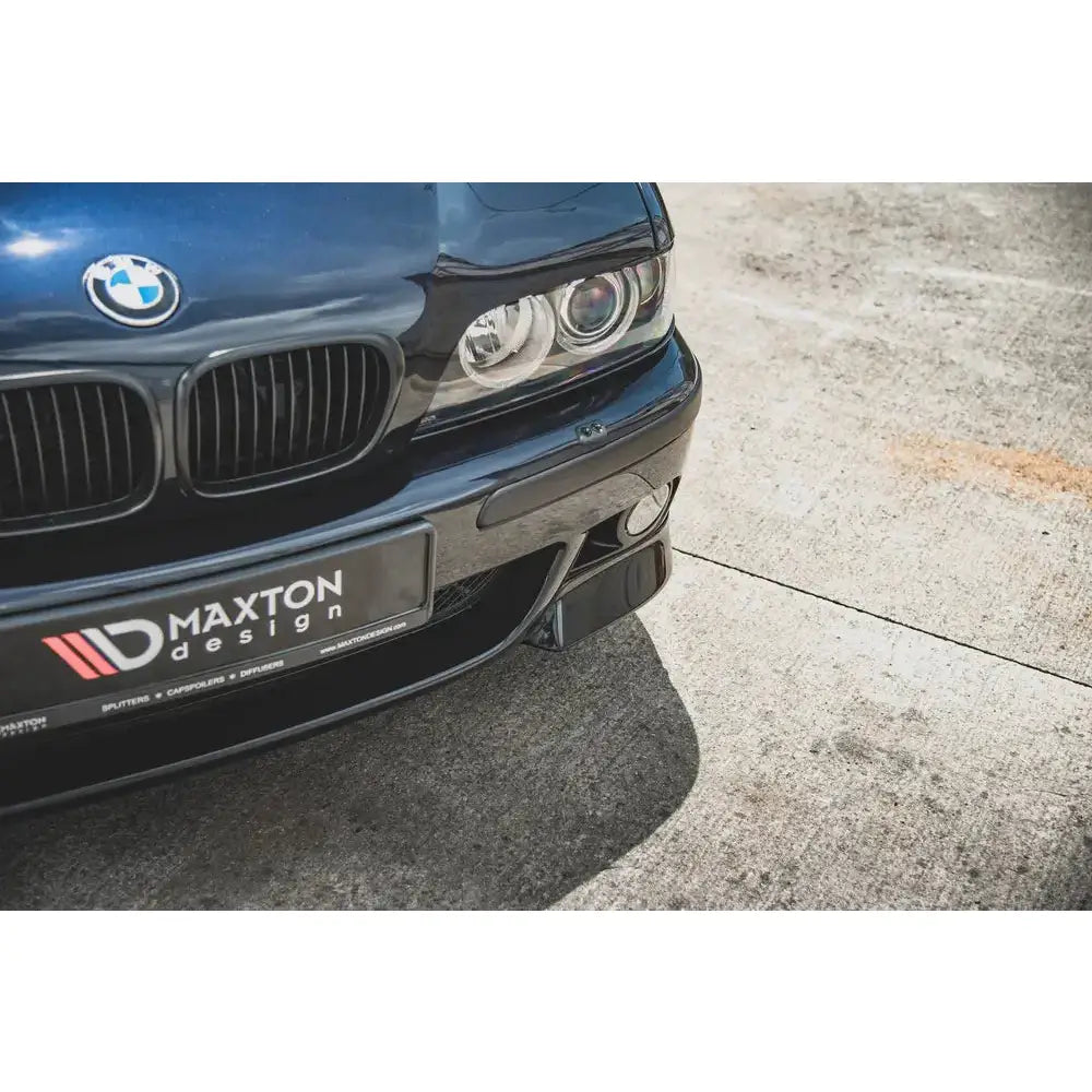 Front Side Splitters Bmw M5 E39 - 5