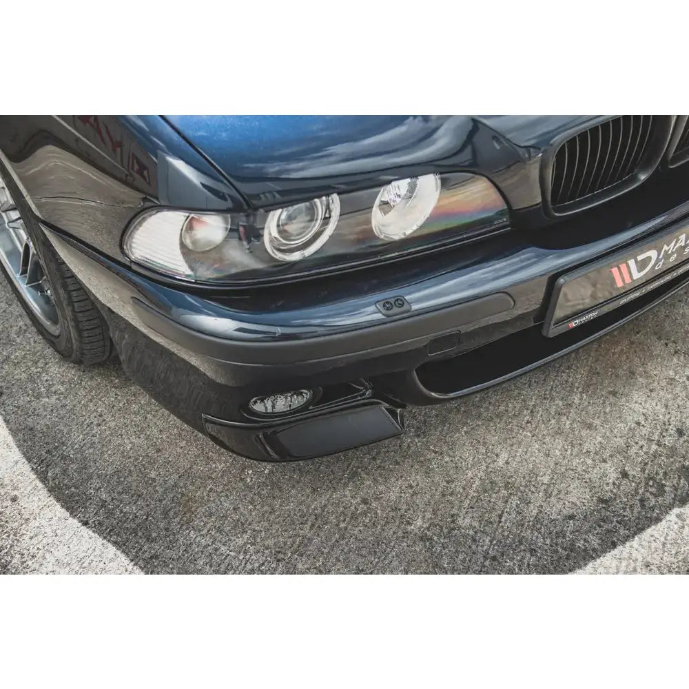 Front Side Splitters Bmw M5 E39 - 6