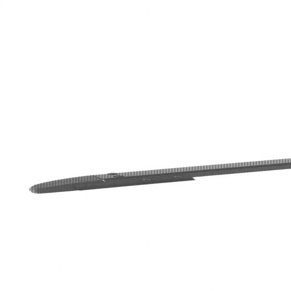 Front Soft Top Mounting Strip Smittybilt - Jeep Wrangler Lj 04-06. - 1