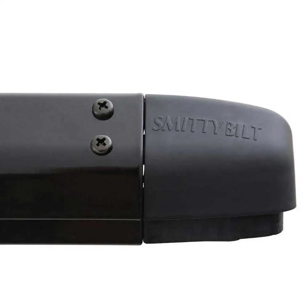 Front Soft Top Mounting Strip Smittybilt - Jeep Wrangler Lj 04-06. - 7