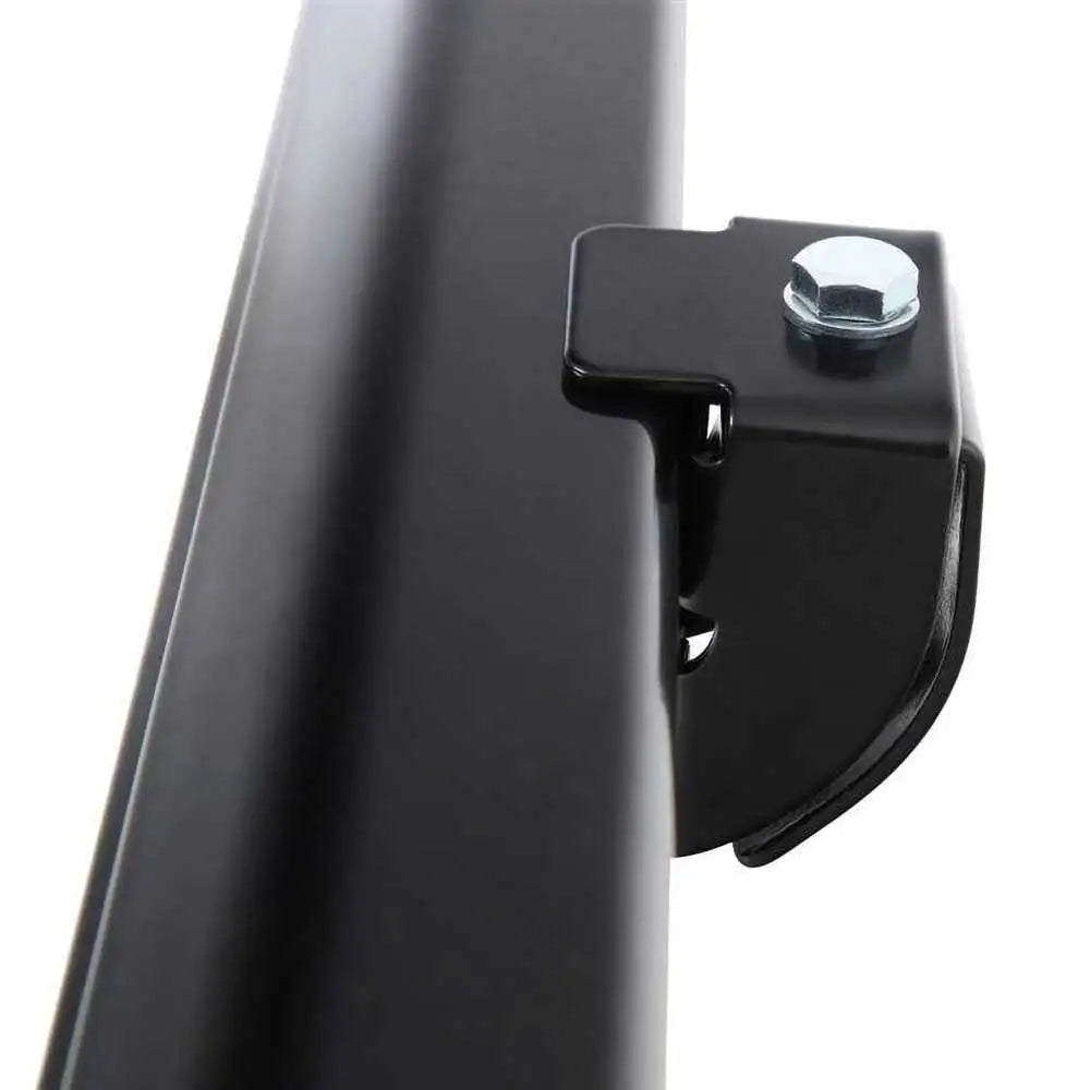 Front Soft Top Mounting Strip Smittybilt - Jeep Wrangler Lj 04-06. - 8