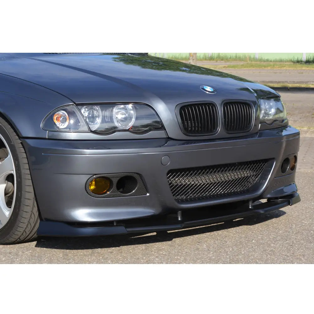 Frontspoiler BMW 3 Serie E46 02-06 M3-Look Støtfanger Foran