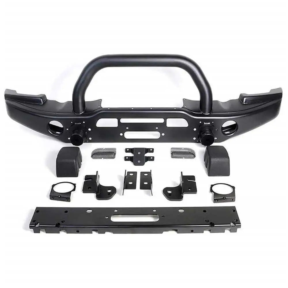 Front Steel Bumper Aev Premium - Jeep Wrangler Jk 2 d 07-18 - 1