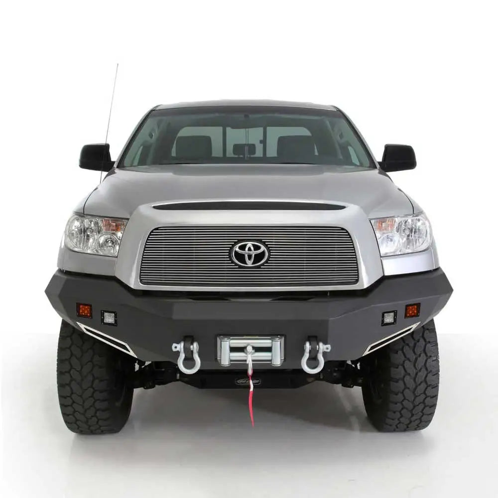 Front Støtfanger Med Vinsjplate Smittybilt M-1 - Toyota Tundra 07-14 - 5