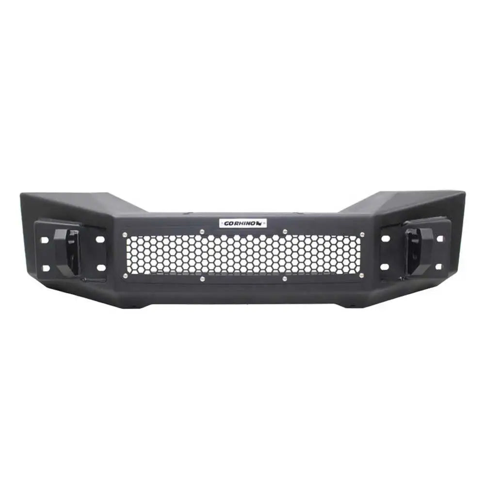 Front Stubby Bumper Go Rhino Rockline - Jeep Wrangler Jl 2 d 18- - 1