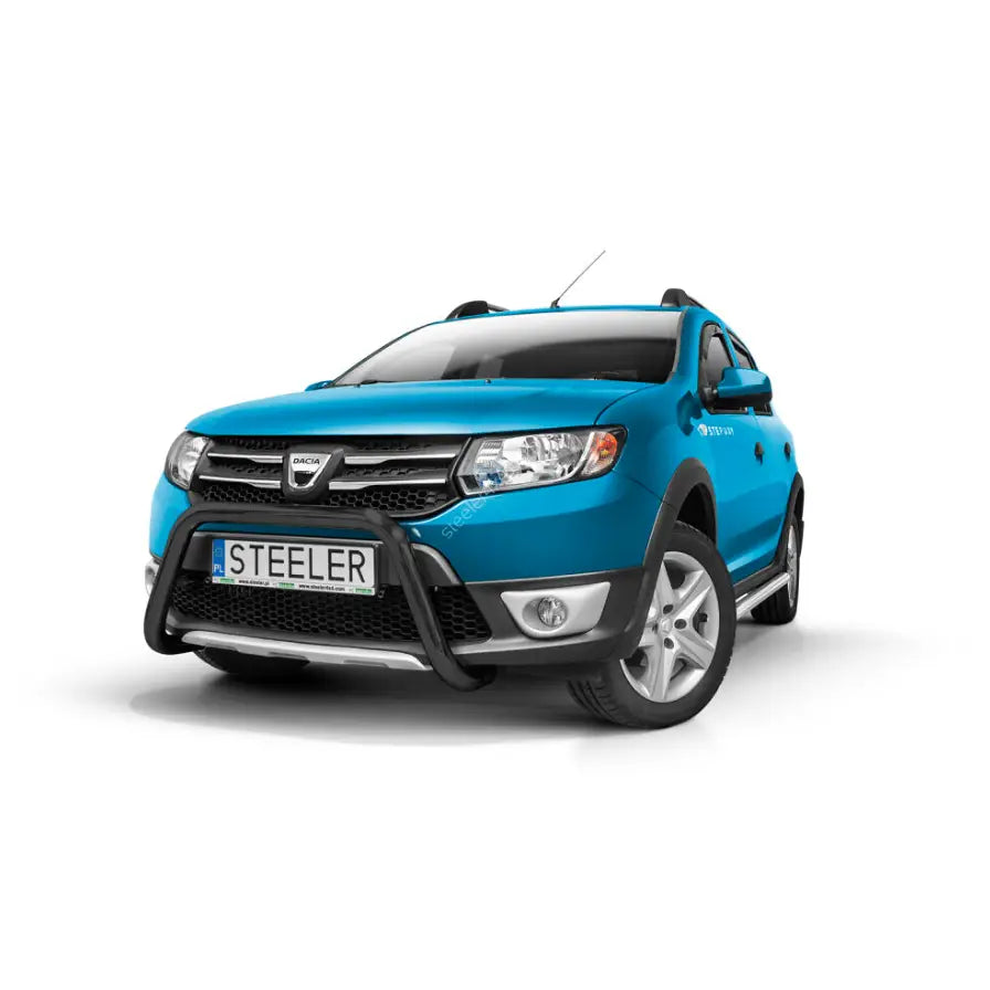 Frontbøyle Dacia Sandero Stepway 12-16 Ec Godkjent Stål - 2