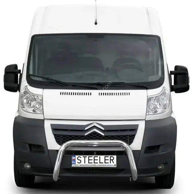 Frontbøyle Fiat Ducato 06-13 Ec Godkjent