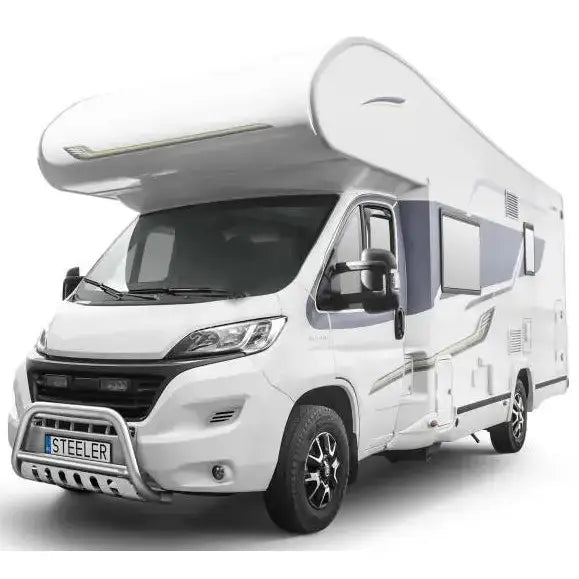 Frontbøyle Fiat Ducato Camper 14- Ec Godkjent med Plate