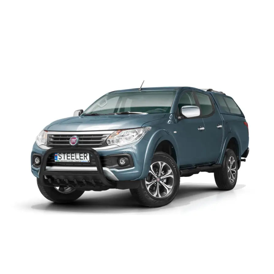 Frontbøyle Fiat Fullback 15- Ec Godkjent Med Grill - 2