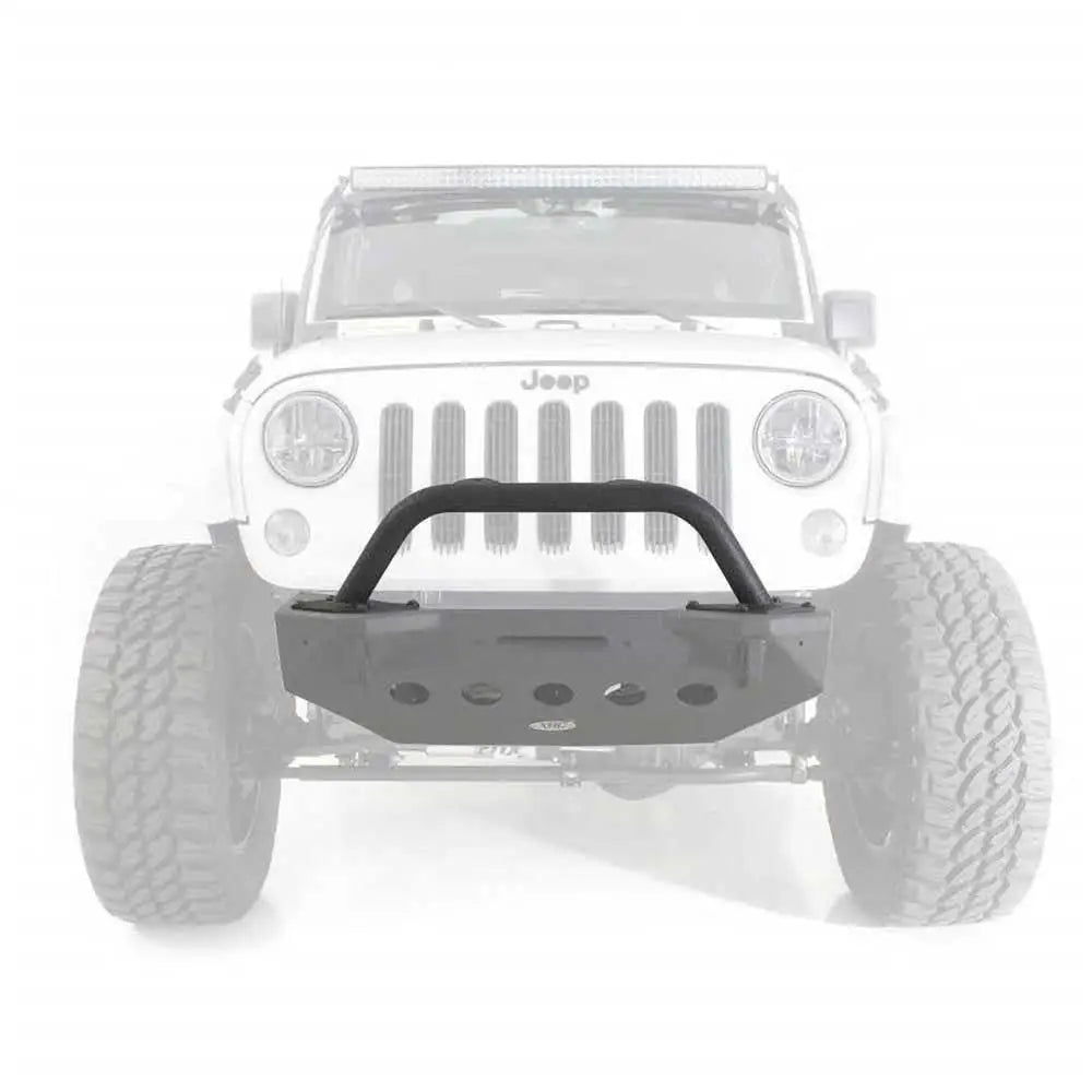 Frontbøyle For Jeep Wrangler Jk 2 d 07-18 | Smittybilt Xrc M.o.d. - 3