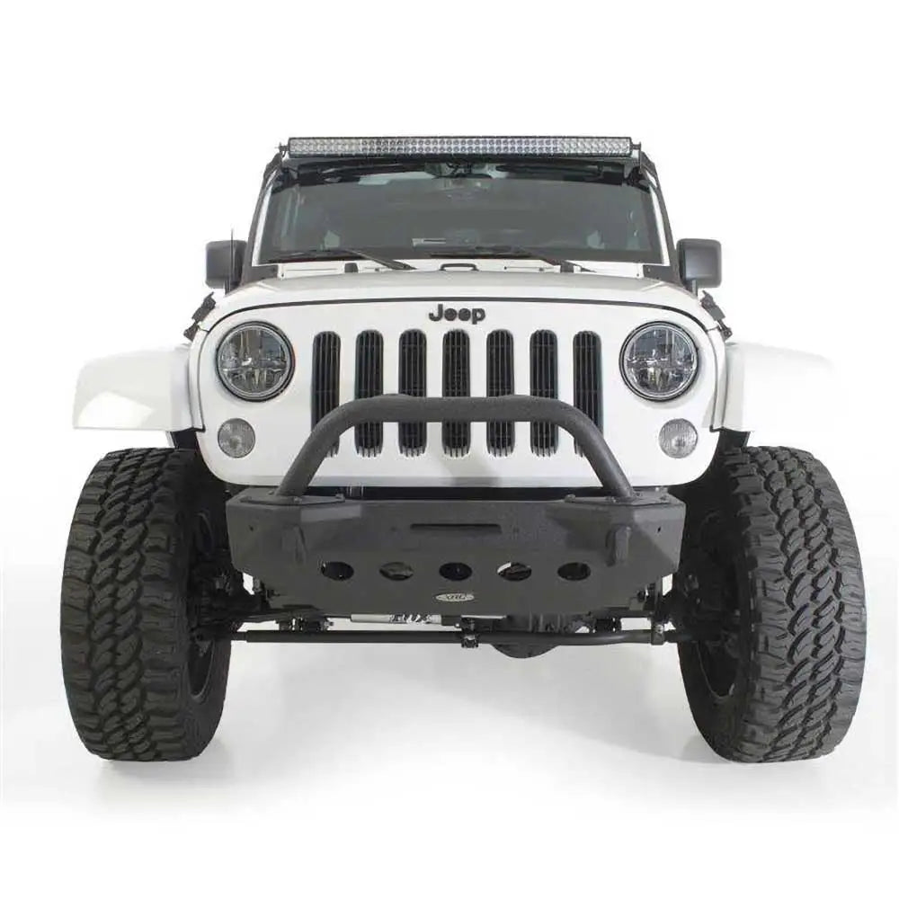 Frontbøyle For Jeep Wrangler Jk 2 d 07-18 | Smittybilt Xrc M.o.d. - 4