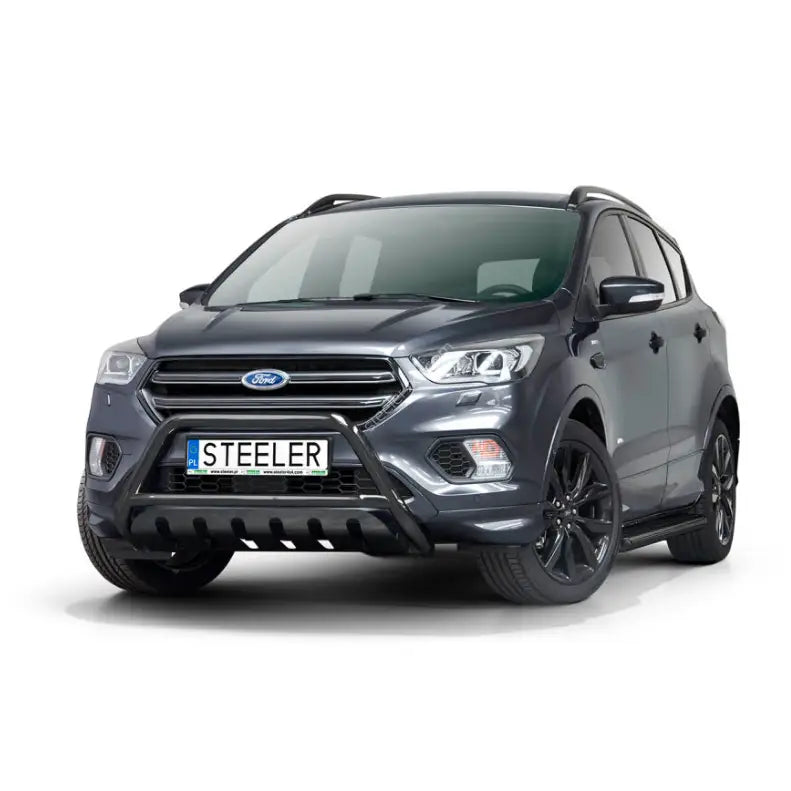 Frontbøyle Ford Kuga 17-19 Ec Godkjent med Plate