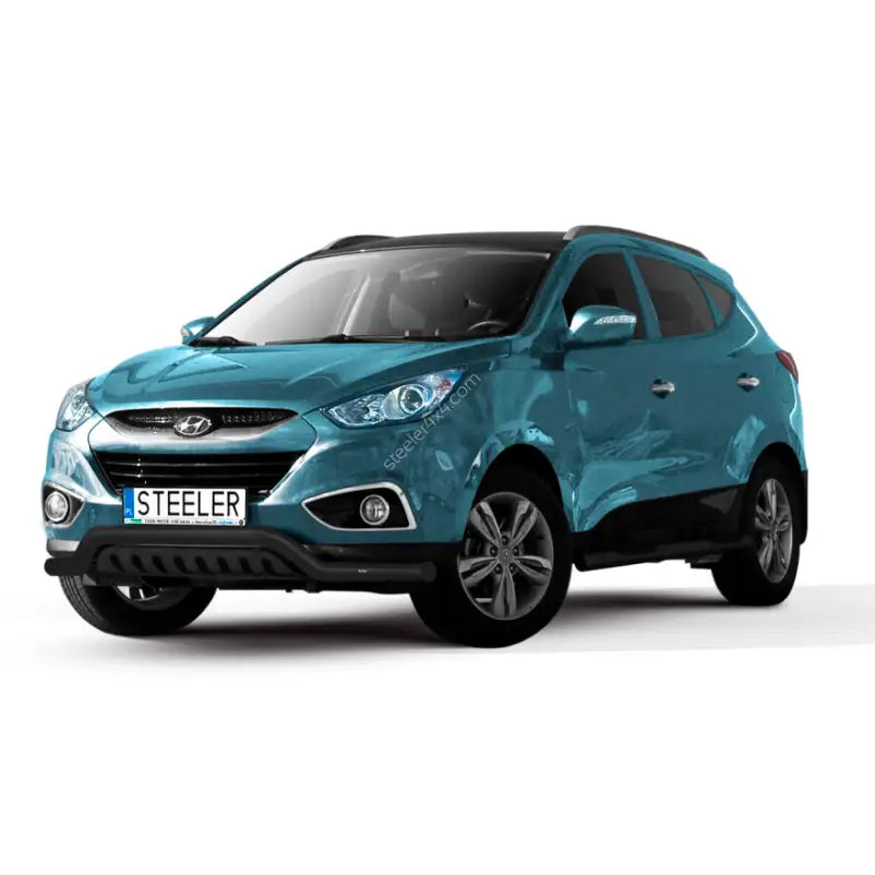 Frontbøyle Hyundai Ix35 09-15 Ec Godkjent Lav med Plate