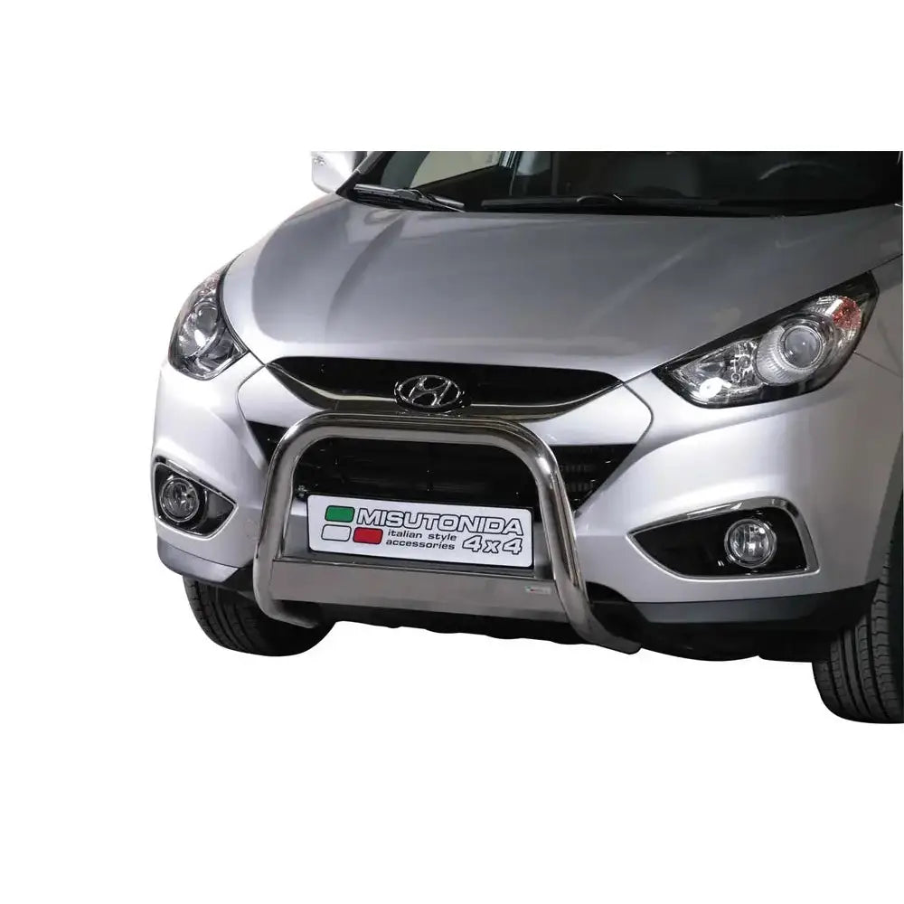 Frontbøyle Hyundai Ix35 11-15 Ec Godkjent Medium Bar