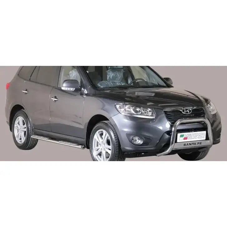 Frontbøyle Hyundai Santa Fe 10-12 Ec Godkjent Medium Mark