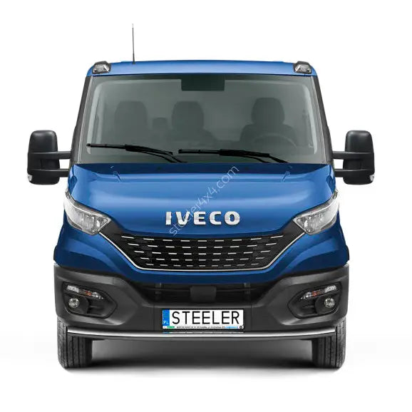 Frontbøyle Iveco Daily 19- Ec Godkjent Lav - 1