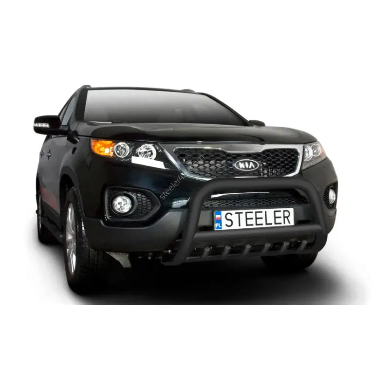 Frontbøyle Kia Sorento 09-12 Ec Godkjent Med Grill - 2