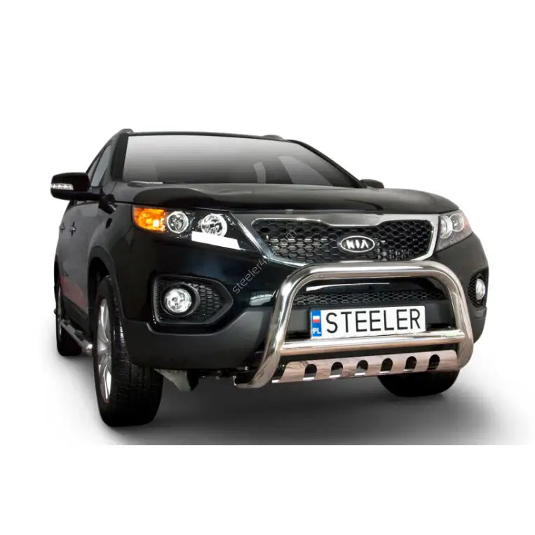 Frontbøyle Kia Sorento 09-12 Ec Godkjent Med Plate - 1