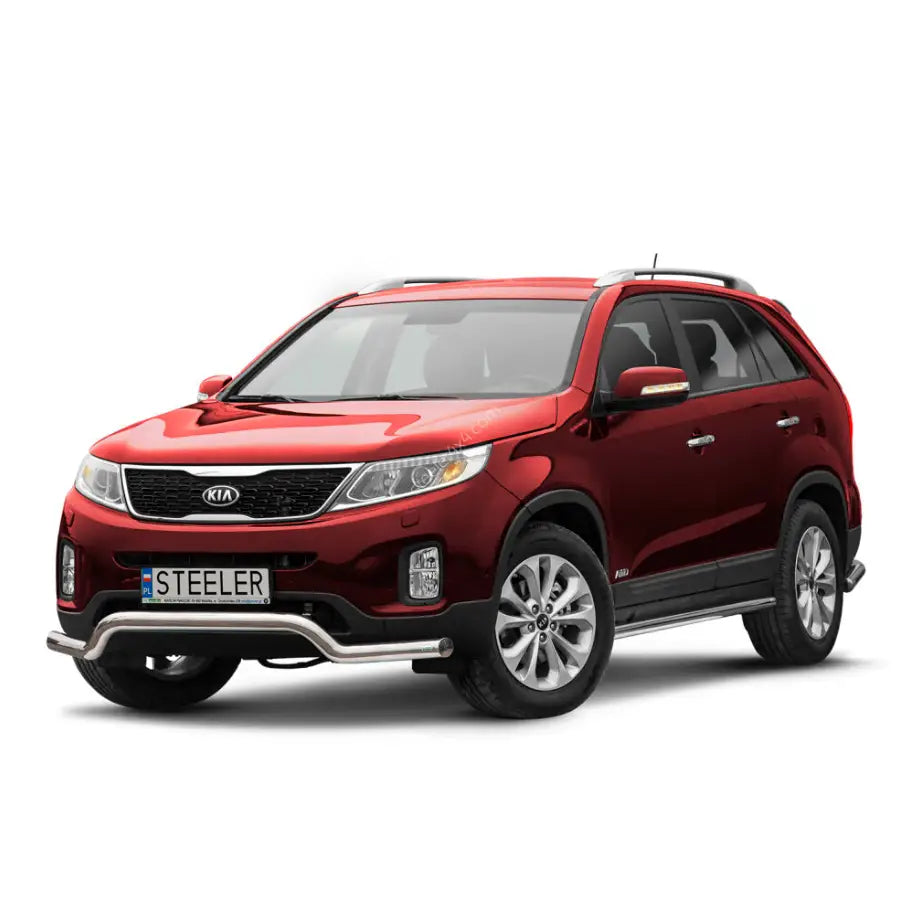 Frontbøyle Kia Sorento 12-15 Ec Godkjent Lav - 1