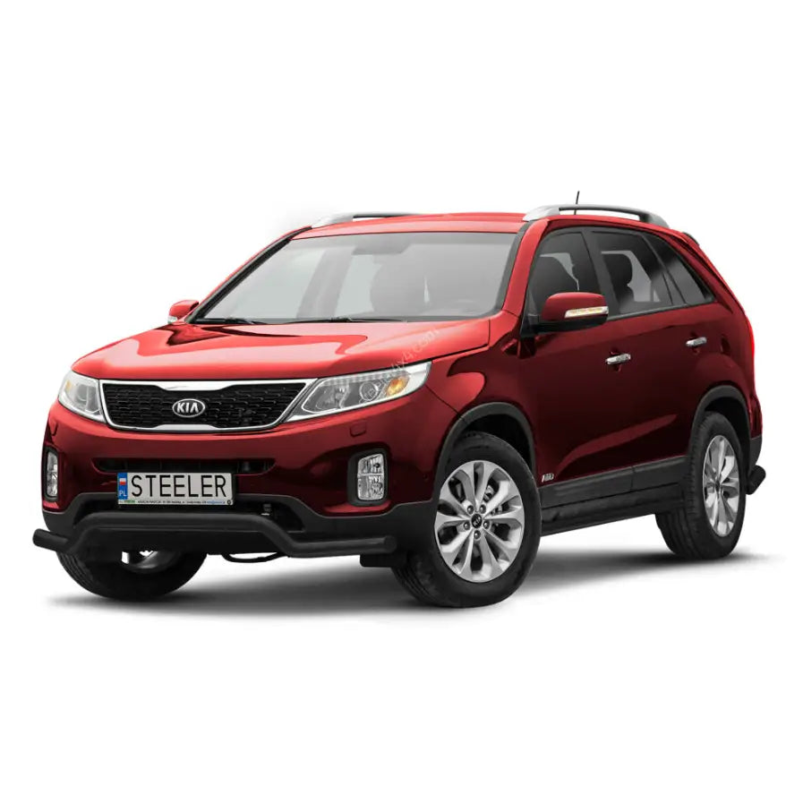 Frontbøyle Kia Sorento 12-15 Ec Godkjent Lav - 2