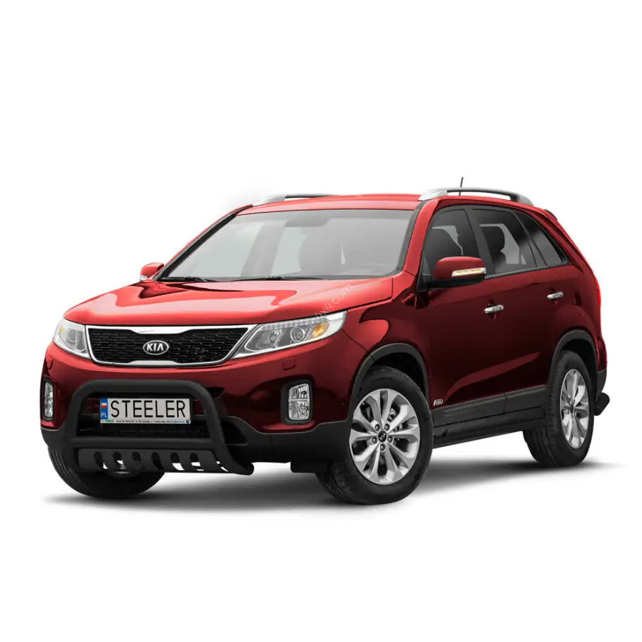 Frontbøyle Kia Sorento 12-15 Ec Godkjent Med Plate - 2