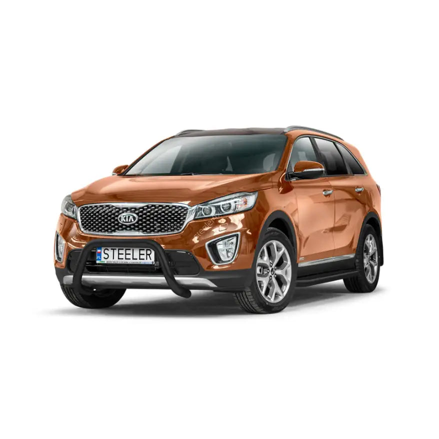 Frontbøyle Kia Sorento 15-18 Ec Godkjent Stål - 2