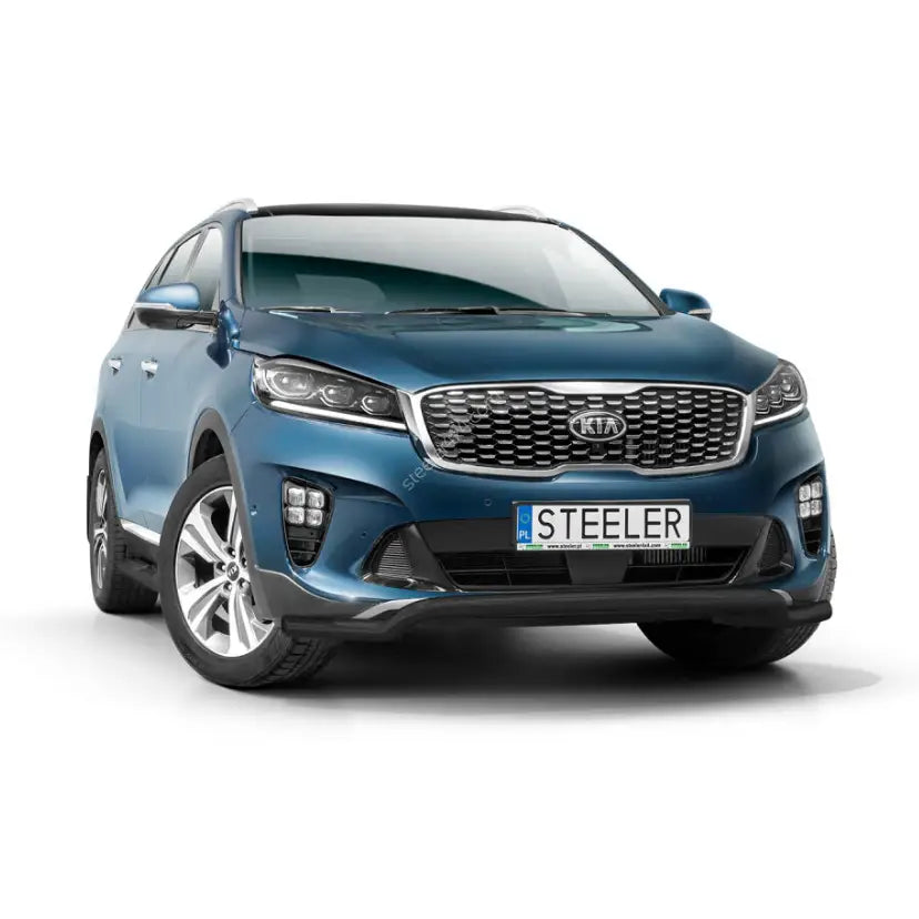 Frontbøyle Kia Sorento 18-20 Ec Godkjent Lav - 2