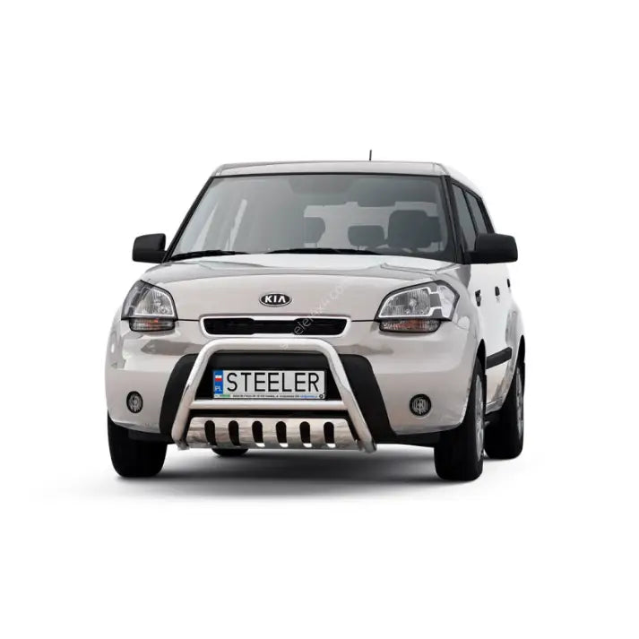 Frontbøyle Kia Soul 08-11 Ec Godkjent Med Plate - 1