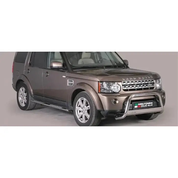 Frontbøyle Land Rover Discovery 4 10-16 Ec Godkjent Medium Bar