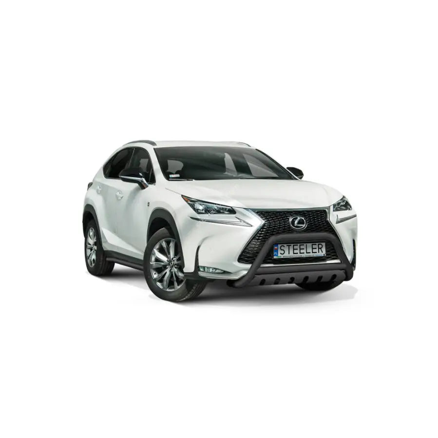 Frontbøyle Lexus Nx F-sport 14-20 Ec Godkjent med Plate