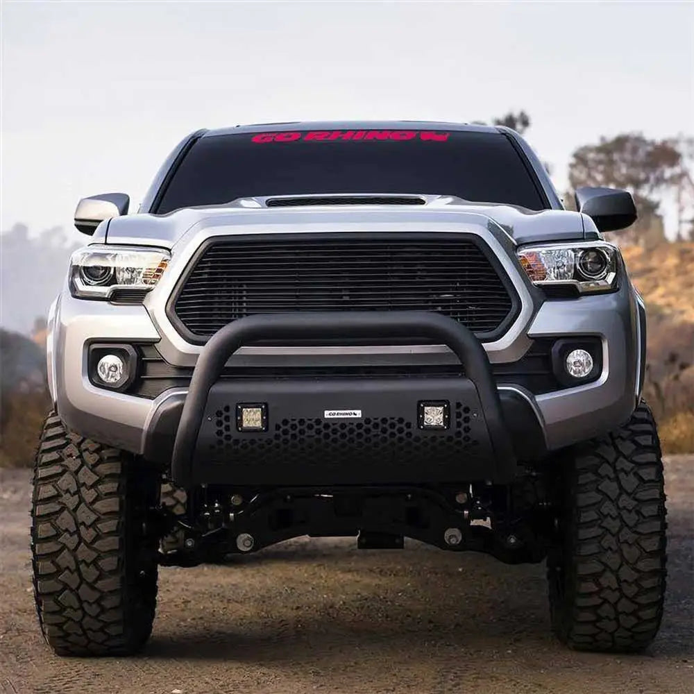 Frontbøyle med Led-lyktbar - Passer til Toyota Tacoma 16-23 av Go Rhino Rc2