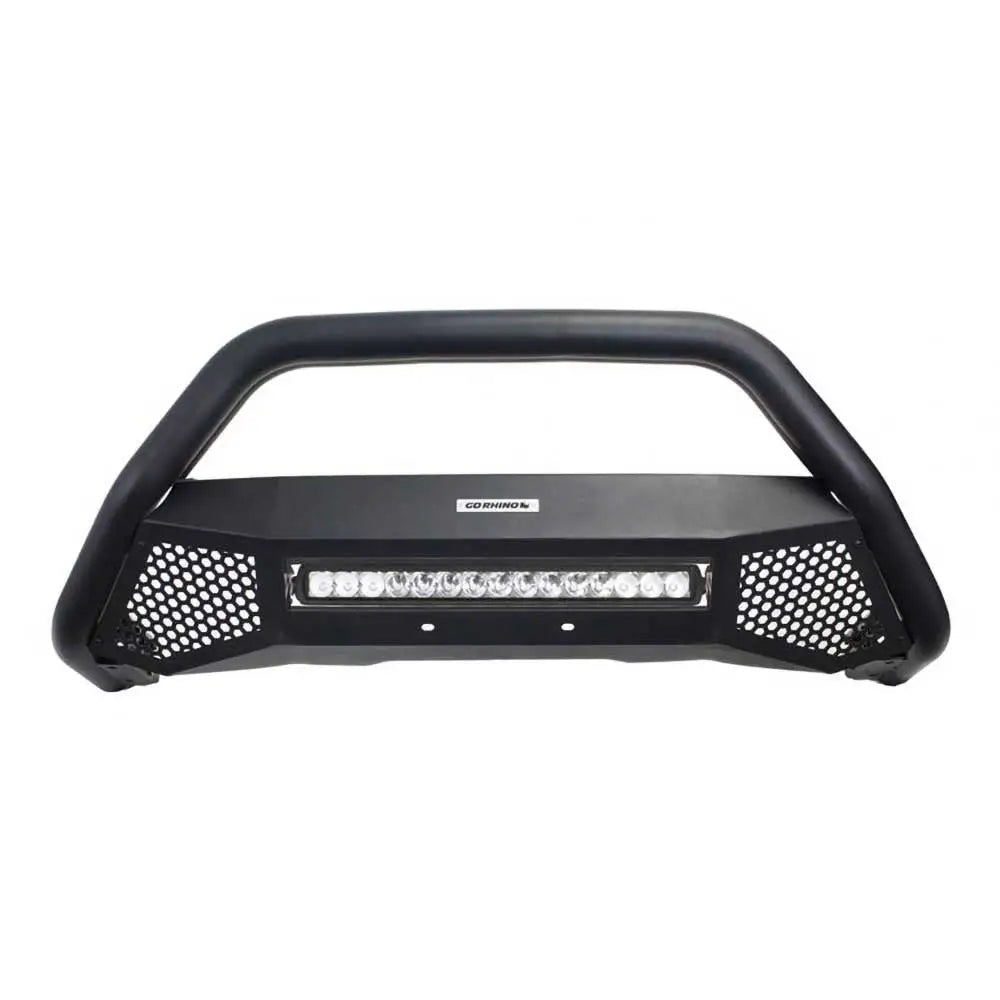 Frontbøyle Med Led-lys 20’ - Go Rhino Rc4 Til Mitsubishi L200 15-23 - 1