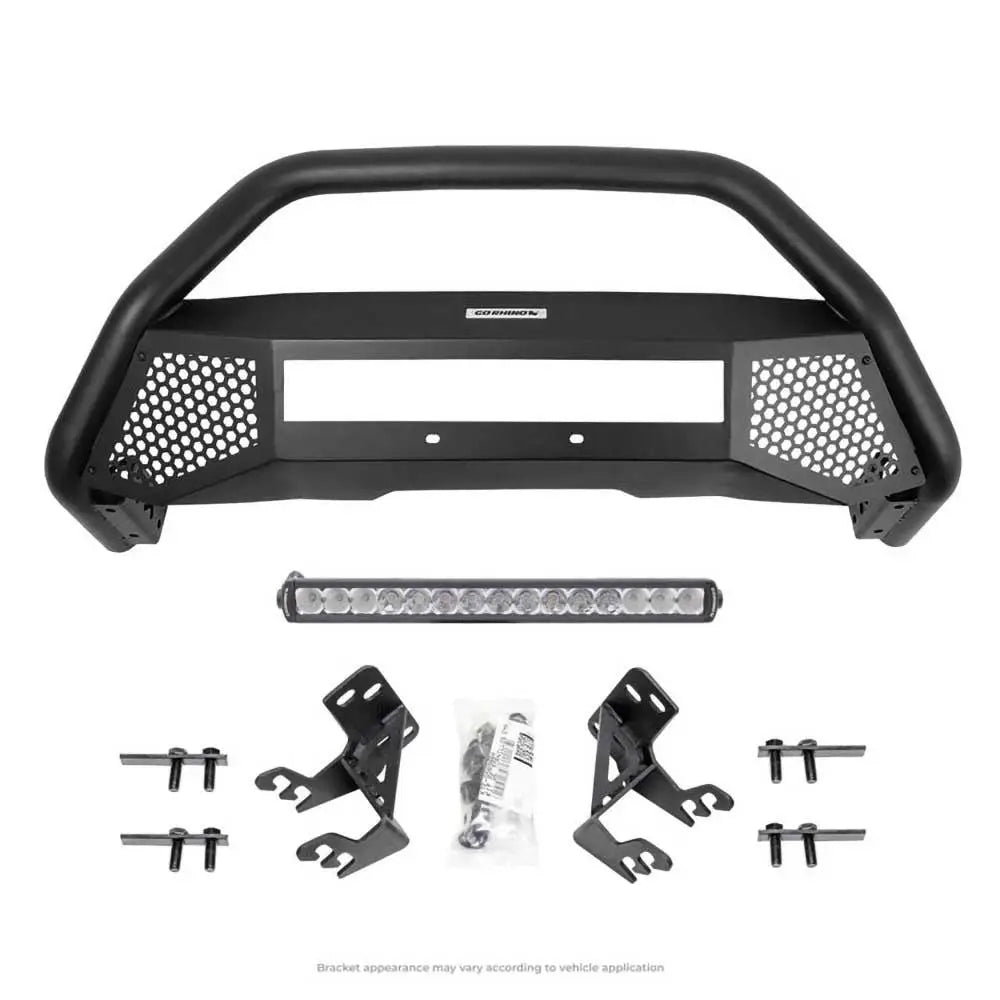 Frontbøyle med Led-lyslist 20’’ Go Rhino Rc4 - Passer til Dodge Ram 1500 Ds 09-19