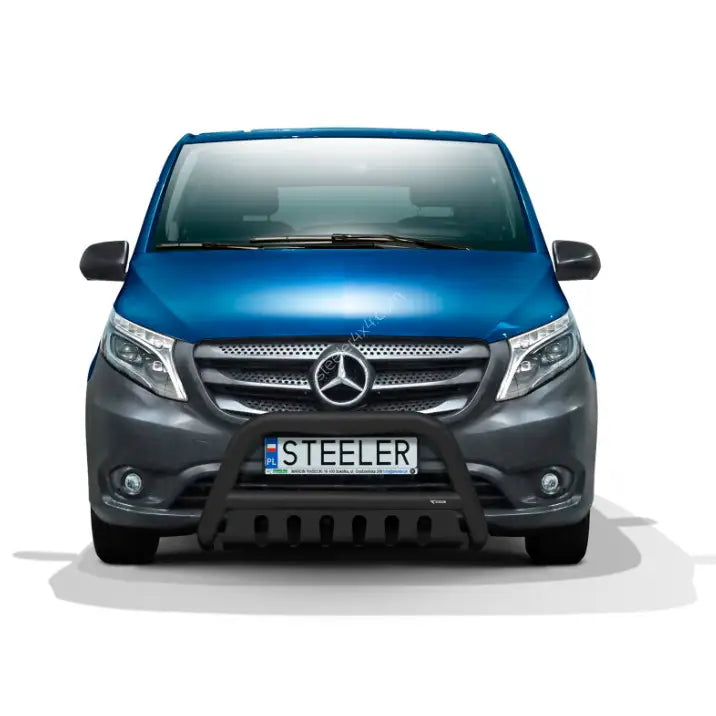 Frontbøyle Mercedes Vito 14-20 Ec Godkjent Med Plate - 2