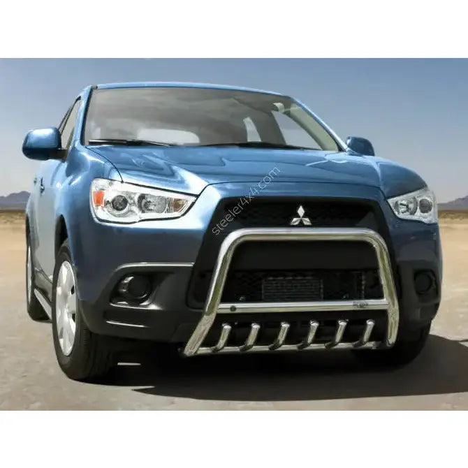 Frontbøyle Mitsubishi Asx 10-12 Ec Godkjent med Grill