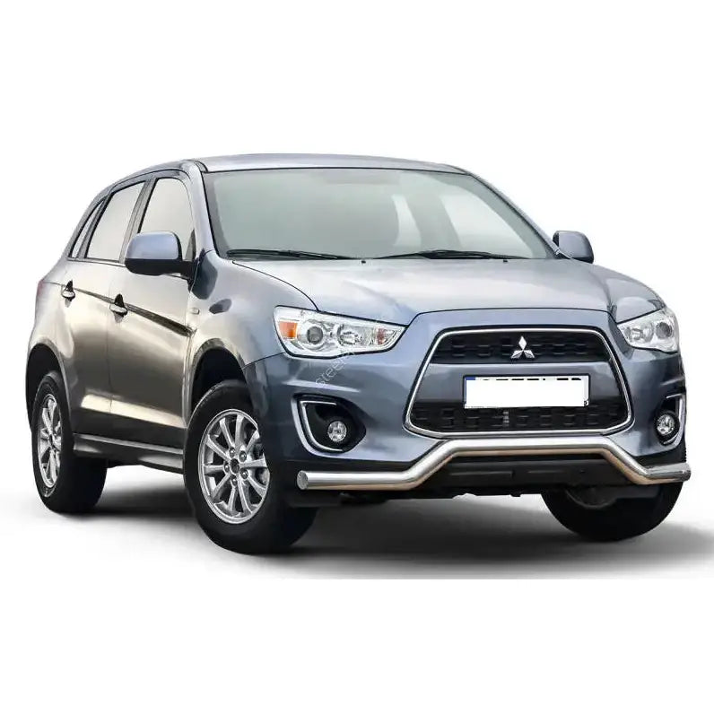 Frontbøyle Mitsubishi Asx 12-16 Ec Godkjent Lav