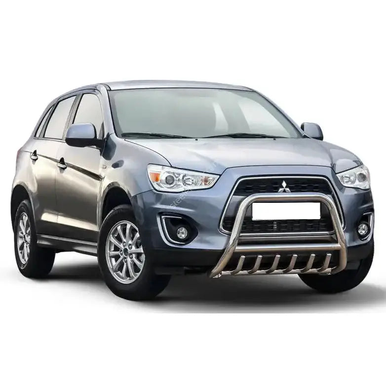 Frontbøyle Mitsubishi Asx 12-16 Ec Godkjent med Grill