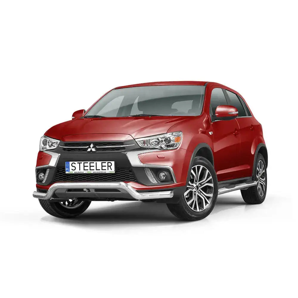 Frontbøyle Mitsubishi Asx 17-19 Ec Godkjent Lav