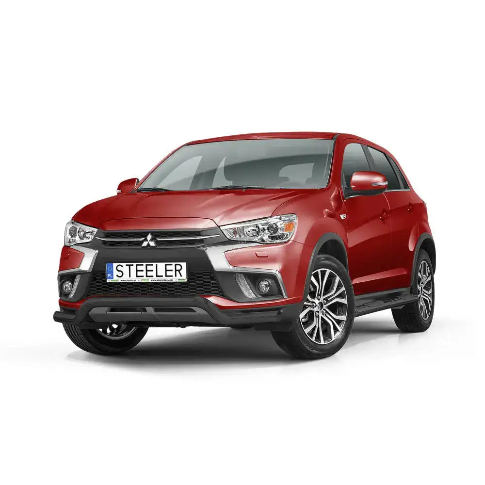 Frontbøyle Mitsubishi Asx 17-19 Ec Godkjent Lav