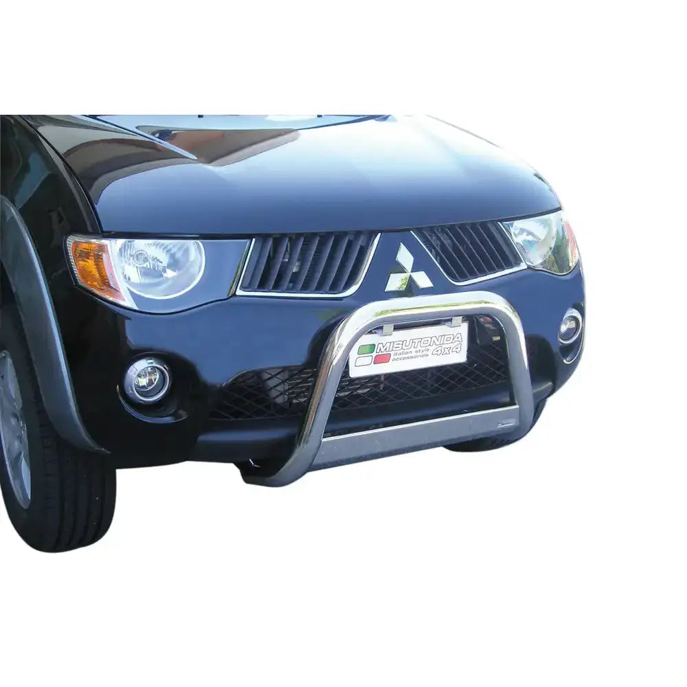 Frontbøyle Mitsubishi L200 06-09 Ec Godkjent Medium Bar